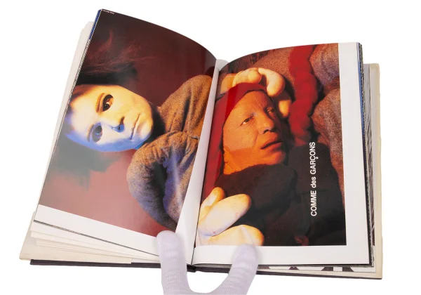 COMME des GARCONS Memoires De La Mode Art Book K-162208_007