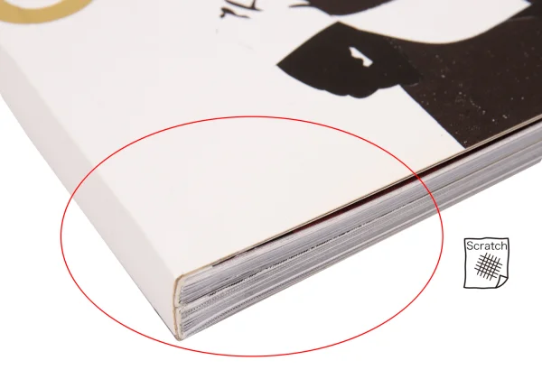 COMME des GARCONS WERK No.8 THE INSIDE OF A SHIRT Look Book K-162209_003