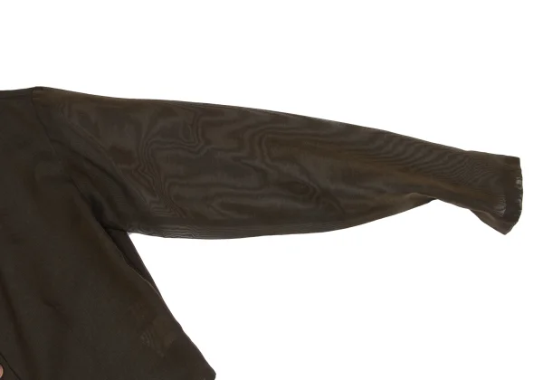 DOLCE&GABBANA Poly Layered Cardigan K-162210_006
