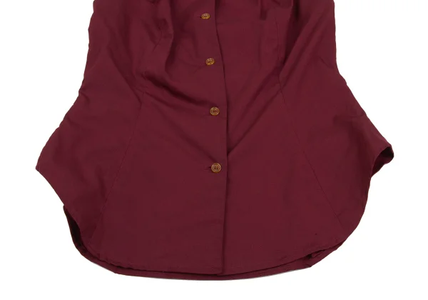 Vivienne Westwood Red Label Cotton Halter Neck Blouse K-162212_007