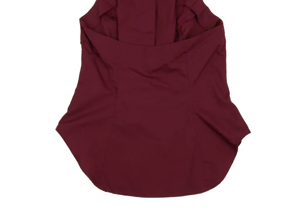Vivienne Westwood Red Label Cotton Halter Neck Blouse K-162212_010