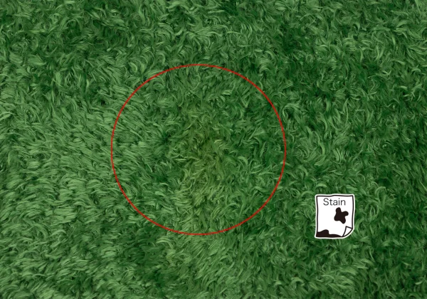 tricot COMME des GARCONS Nylon Pile Cropped Knit Sweater K-162213_004