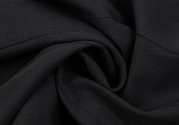 COMME des GARCONS Wool Back Slit Pleated Skirt K-162215_014