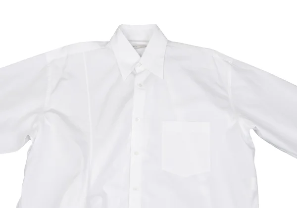 COMME des GARCONS Cotton Wrap Design Shirt Dress K-162216_003