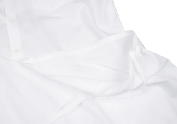 COMME des GARCONS Cotton Wrap Design Shirt Dress K-162216_012