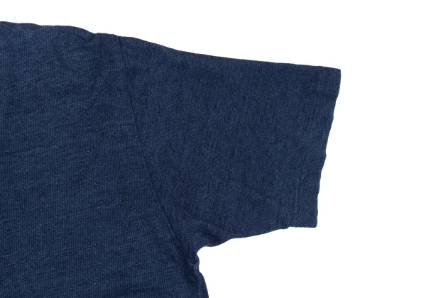 NORTH MARINE DRIVE Dyed Logo Design Short Sleeved T-shirt K-162217_006