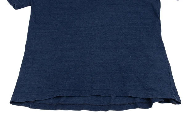 NORTH MARINE DRIVE Dyed Logo Design Short Sleeved T-shirt K-162217_007