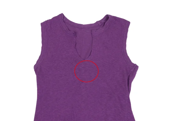 R by 45rpm Skipper Sleeveless Top K-162218_003