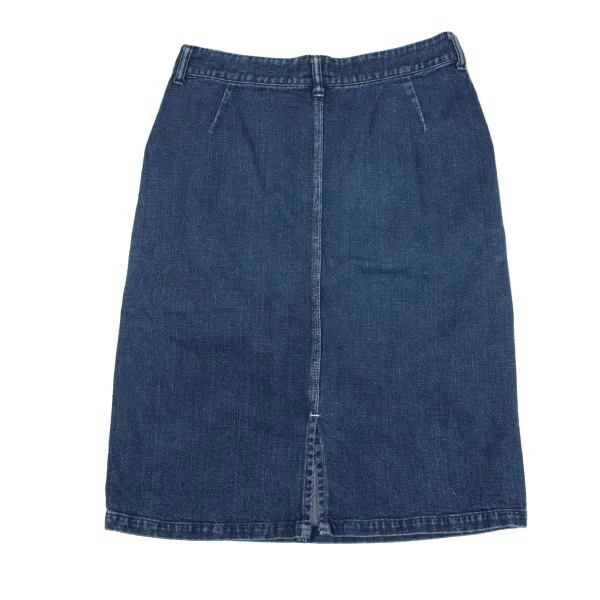 R by 45rpm Patch Pocket Denim Skirt K-162219_011