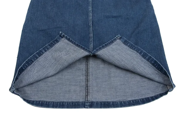 R by 45rpm Patch Pocket Denim Skirt K-162219_012
