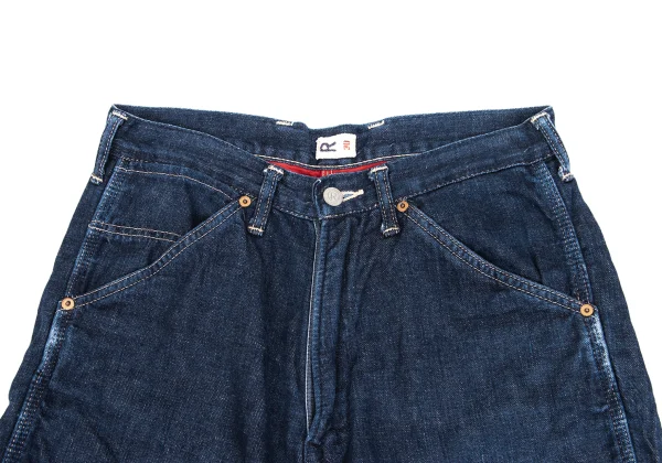 45rpm 45R Double-face Denim Shorts K-162222_002
