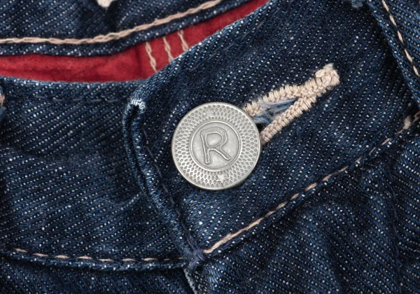 45rpm 45R Double-face Denim Shorts K-162222_003