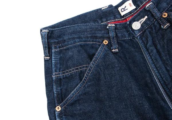45rpm 45R Double-face Denim Shorts K-162222_004