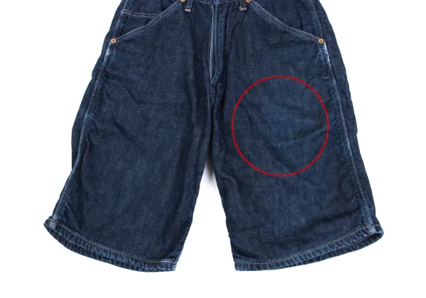 45rpm 45R Double-face Denim Shorts K-162222_008