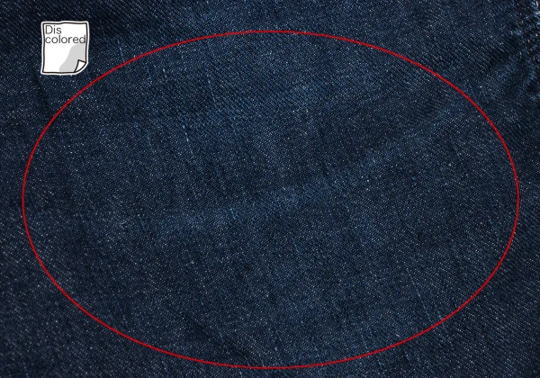 45rpm 45R Double-face Denim Shorts K-162222_009