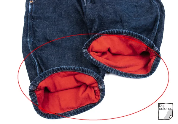45rpm 45R Double-face Denim Shorts K-162222_011