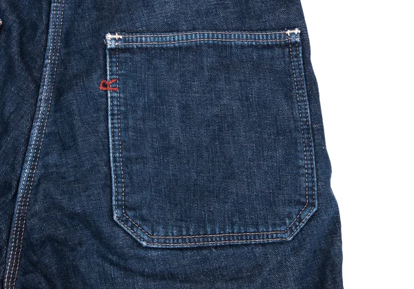 45rpm 45R Double-face Denim Shorts K-162222_014