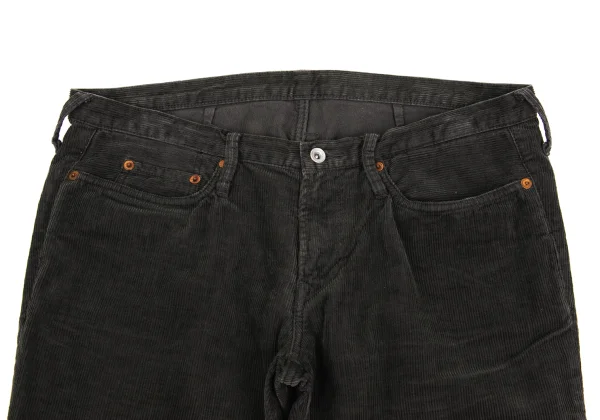 45rpm& Corduroy Straight Pants K-162223_002
