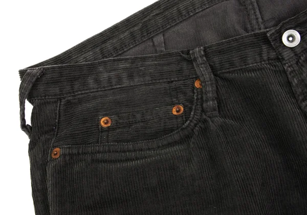 45rpm& Corduroy Straight Pants K-162223_004
