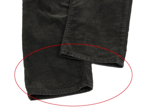 45rpm& Corduroy Straight Pants K-162223_010