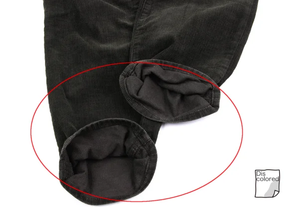 45rpm& Corduroy Straight Pants K-162223_011
