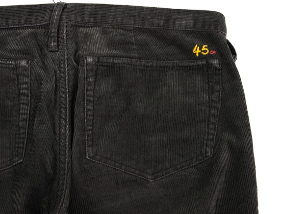 45rpm& Corduroy Straight Pants K-162223_013