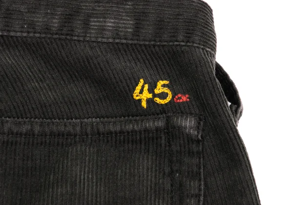 45rpm& Corduroy Straight Pants K-162223_014