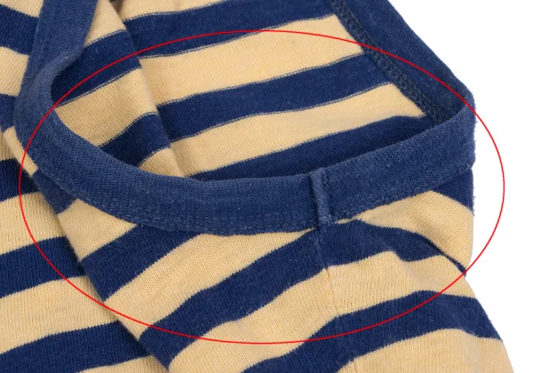 45rpm& Cotton Striped Tank Top K-162224_004