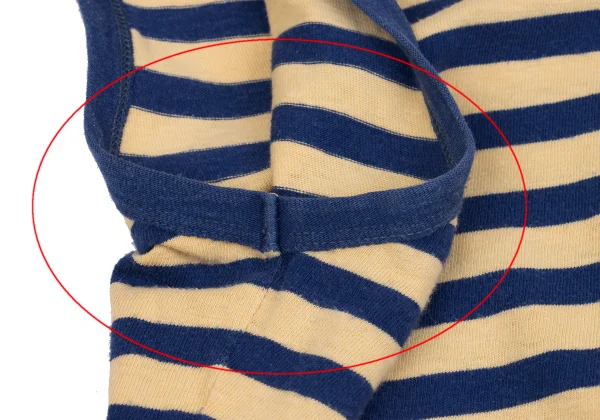 45rpm& Cotton Striped Tank Top K-162224_006