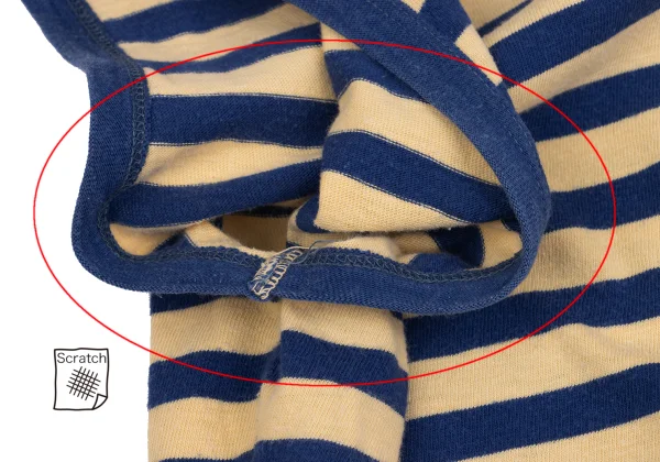 45rpm& Cotton Striped Tank Top K-162224_007