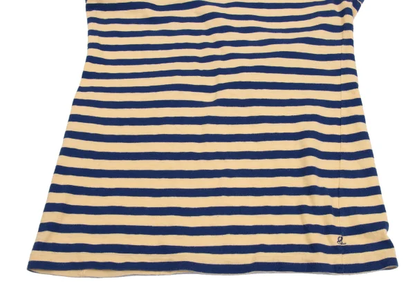 45rpm& Cotton Striped Tank Top K-162224_010