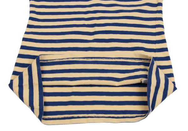 45rpm& Cotton Striped Tank Top K-162224_012