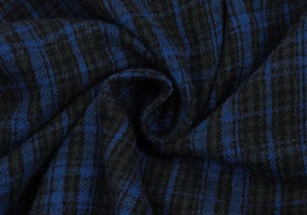 45rpm& Cotton Checker Long Sleeve Shirt K-162225_012