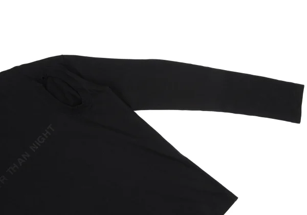 JOHN LAWRENCE SULLIVAN Hole Design Long Sleeve Top K-162226_007