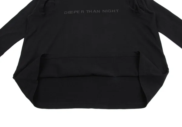 JOHN LAWRENCE SULLIVAN Hole Design Long Sleeve Top K-162226_011