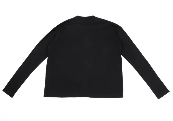 JOHN LAWRENCE SULLIVAN Hole Design Long Sleeve Top K-162226_012