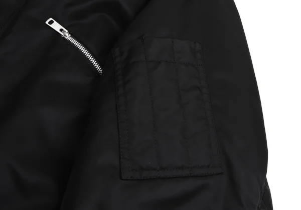 beautiful people Nylon Twill Bomber Jacket K-162227_010