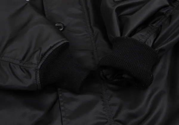beautiful people Nylon Twill Bomber Jacket K-162227_011