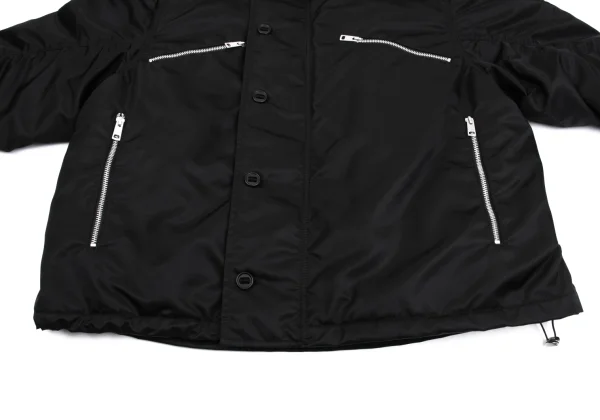 beautiful people Nylon Twill Bomber Jacket K-162227_012