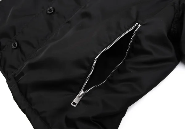 beautiful people Nylon Twill Bomber Jacket K-162227_013