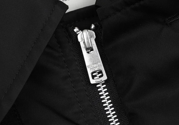 beautiful people Nylon Twill Bomber Jacket K-162227_014
