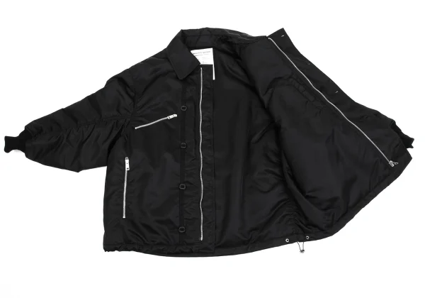 beautiful people Nylon Twill Bomber Jacket K-162227_015