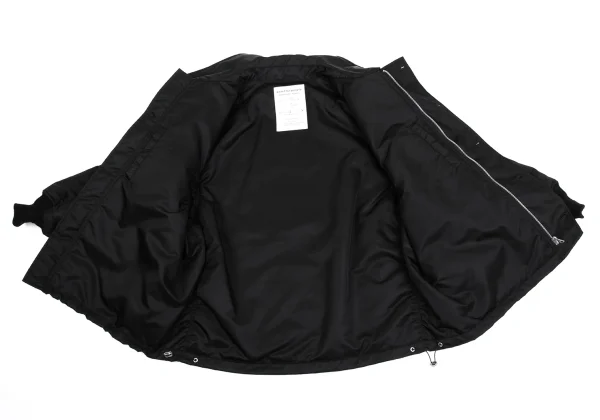 beautiful people Nylon Twill Bomber Jacket K-162227_016
