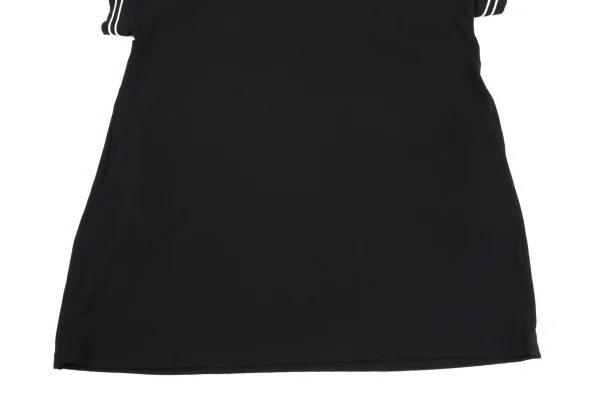LIMI feu Tape Design Short Sleeve Tunic K-162228_005