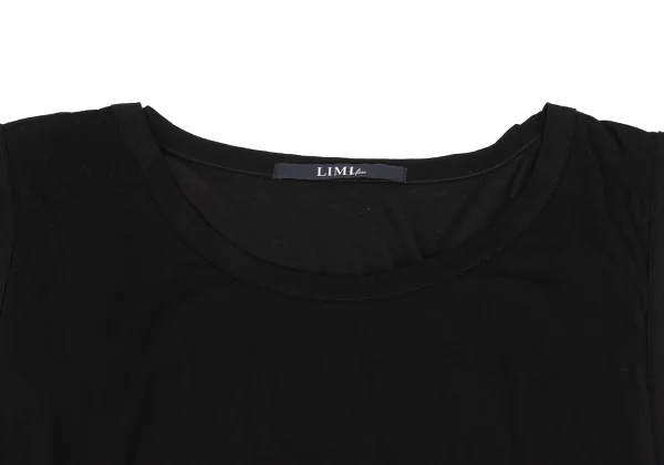 LIMI feu Strap Design Cotton Sleeveless Dress K-162229_004