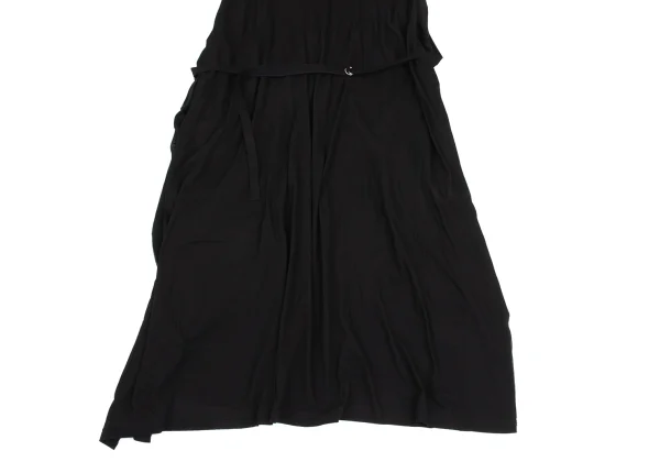 LIMI feu Strap Design Cotton Sleeveless Dress K-162229_007