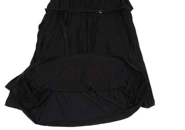 LIMI feu Strap Design Cotton Sleeveless Dress K-162229_008