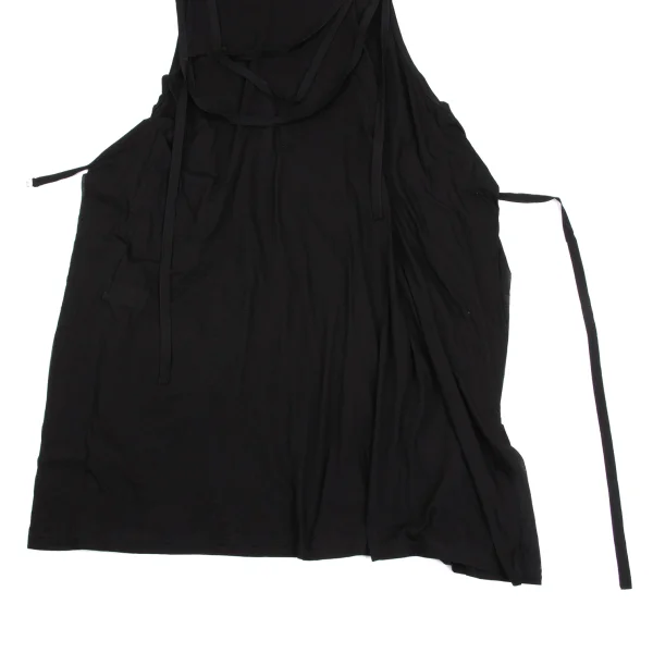 LIMI feu Strap Design Cotton Sleeveless Dress K-162229_012