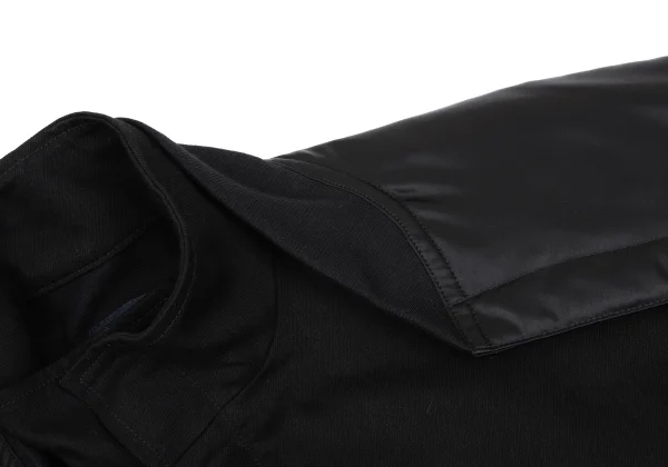 LIMI feu MA-1 Style Sleeves Switching  Zip-up Jacket K-162233_006