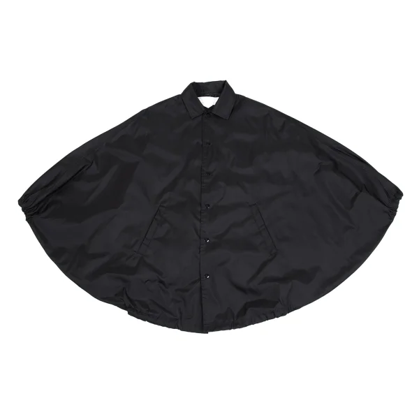 GANRYU Nylon Cape Design Coach Jacket K-162234_002